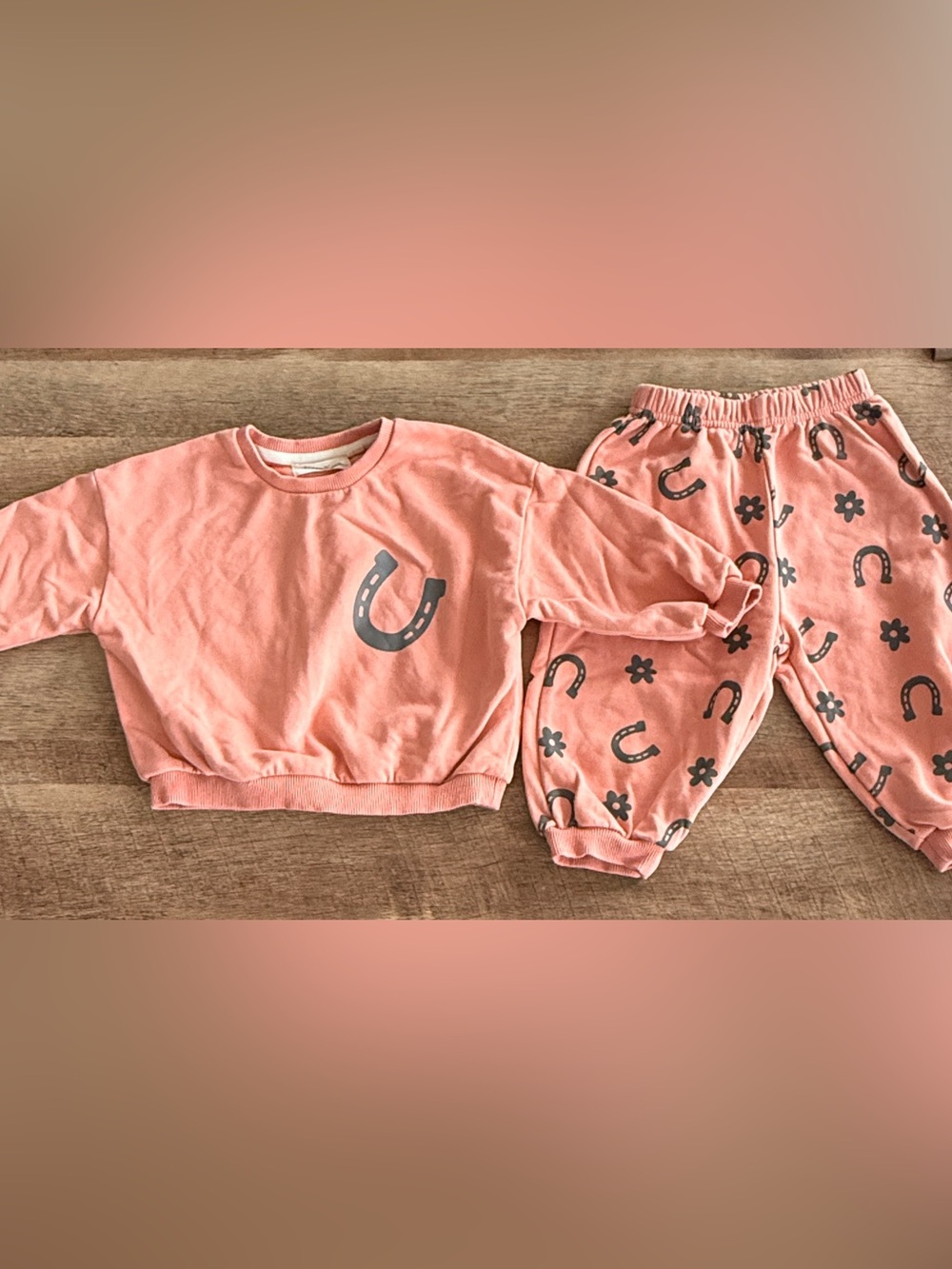 Indy & Pippa 12m set
